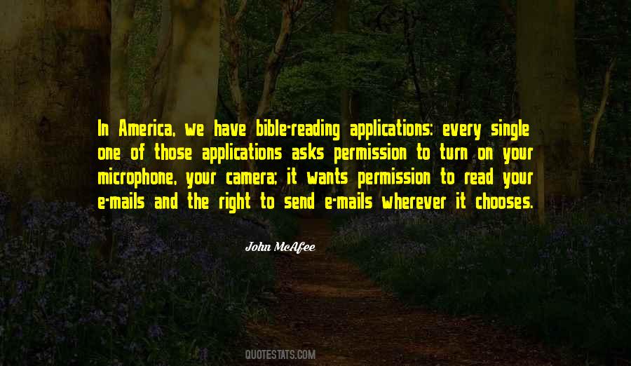 Quotes About Reading The Bible #235792