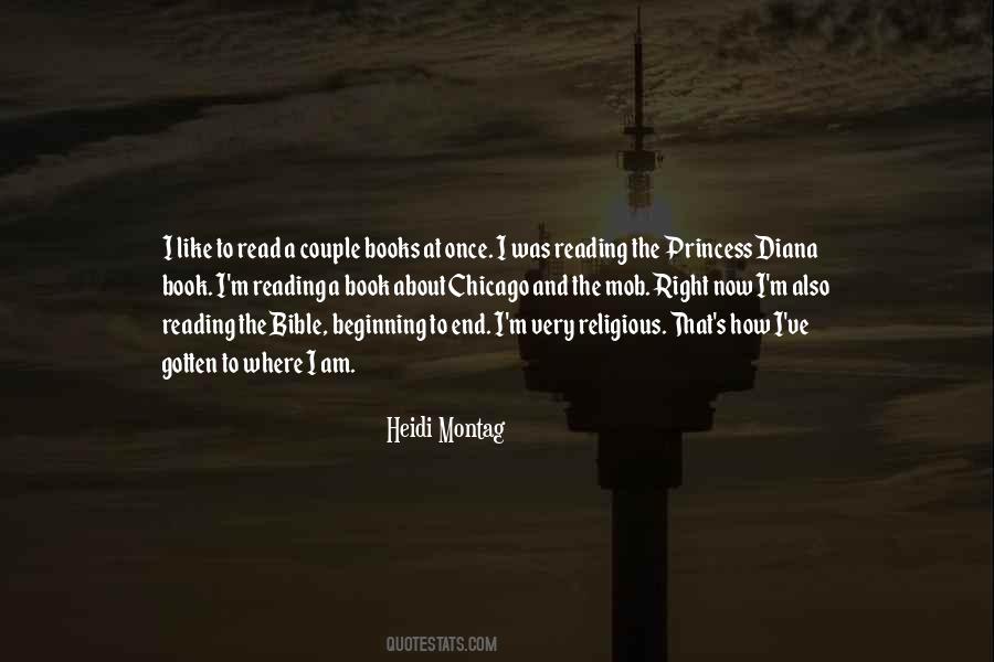 Quotes About Reading The Bible #483365