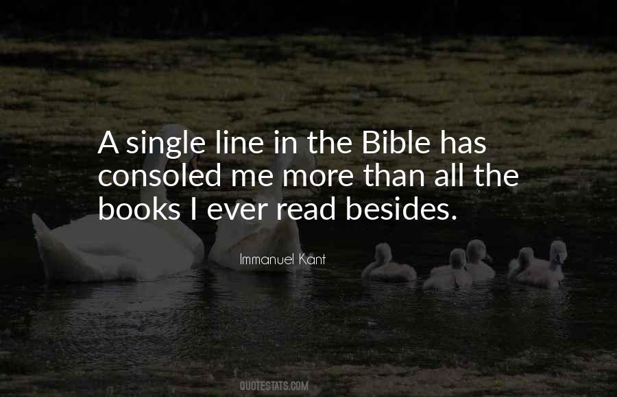 Quotes About Reading The Bible #56035