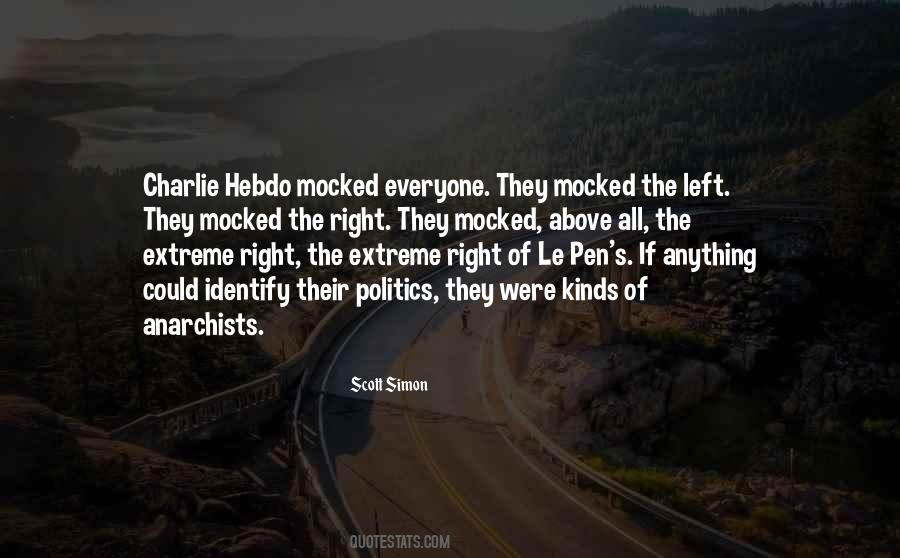 Quotes About Charlie Hebdo #1556193