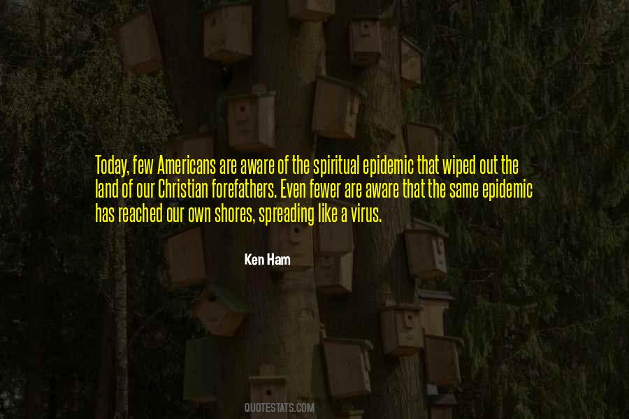 Christian Forefathers Quotes #465800