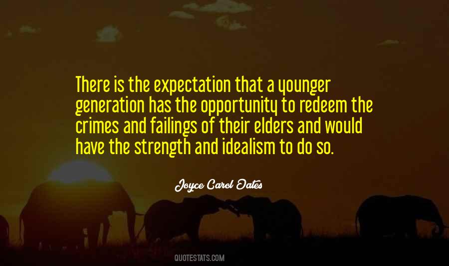 Quotes About Elders #1413909