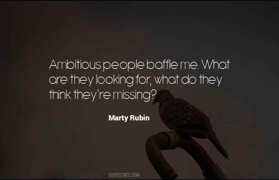 Quotes About Ambitious #1226616