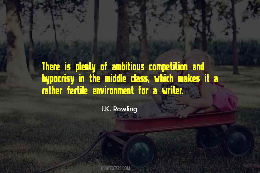 Quotes About Ambitious #1281155