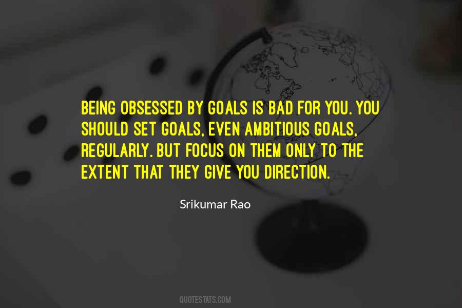 Quotes About Ambitious #1312731