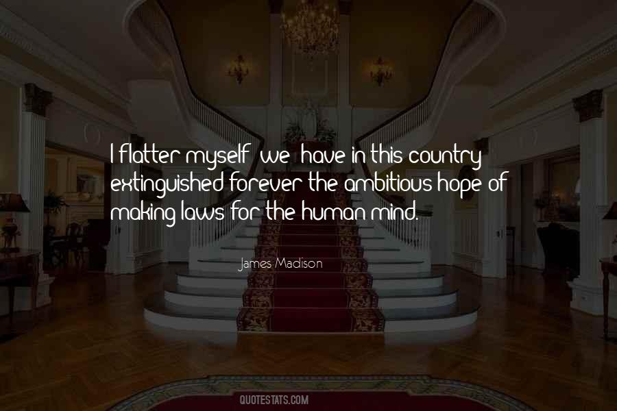 Quotes About Ambitious #1334852