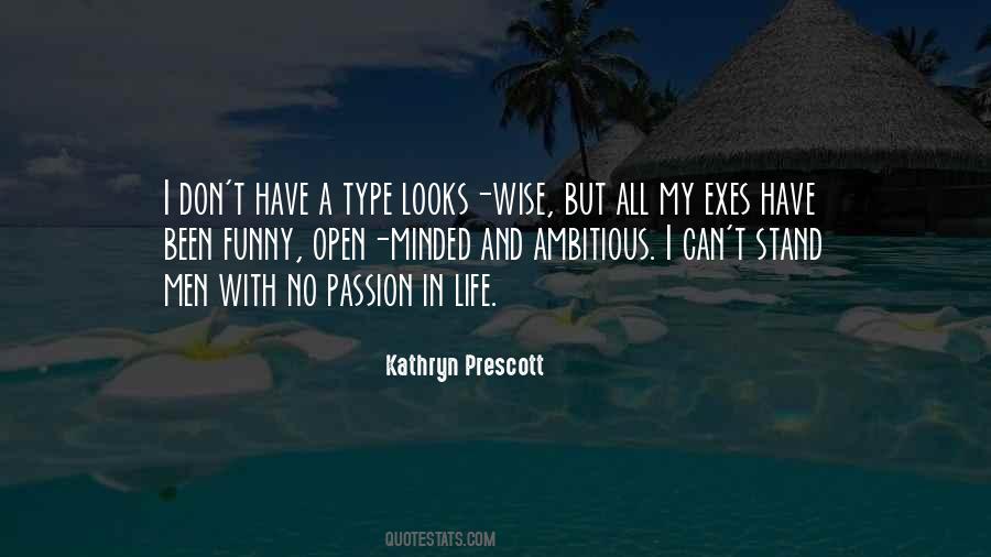 Quotes About Ambitious #1364356