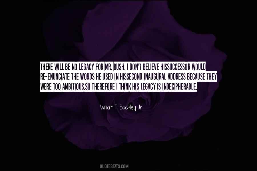 Quotes About Ambitious #1365736