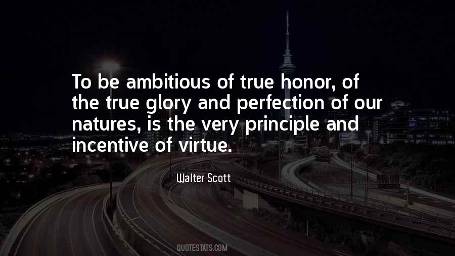 Quotes About Ambitious #1399536