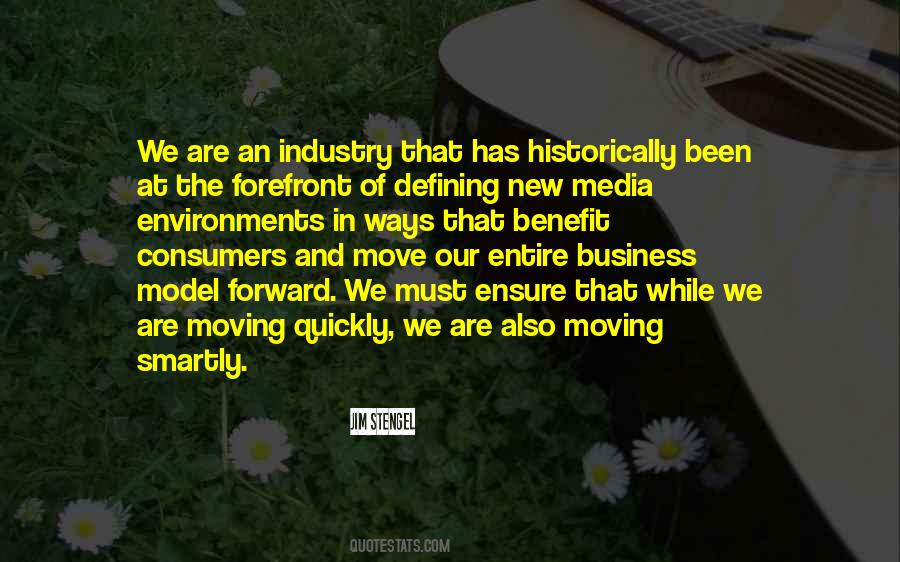 Quotes About New Media #1030858