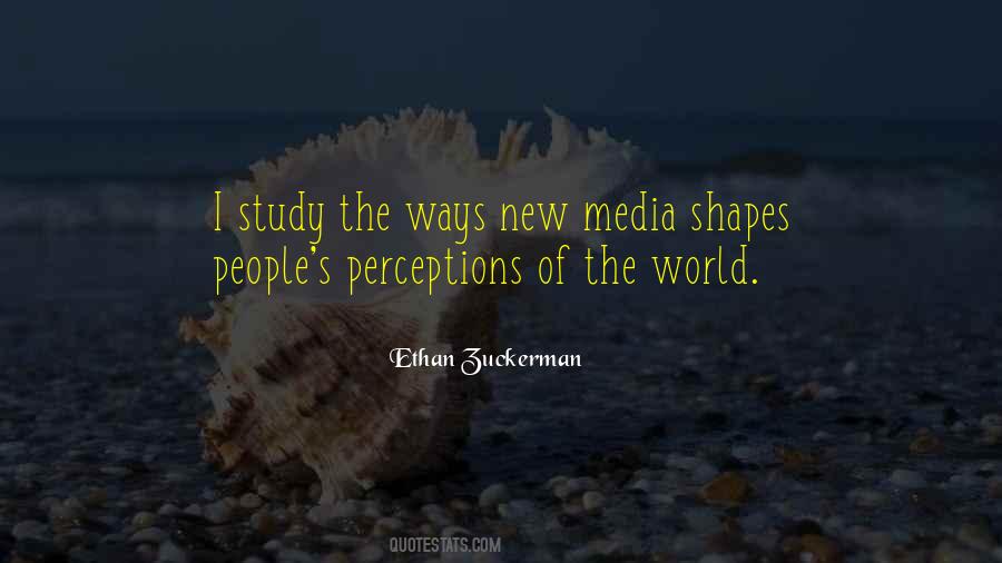 Quotes About New Media #1557634