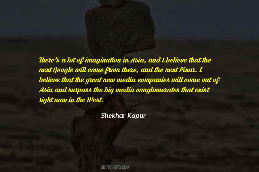 Quotes About New Media #1668664