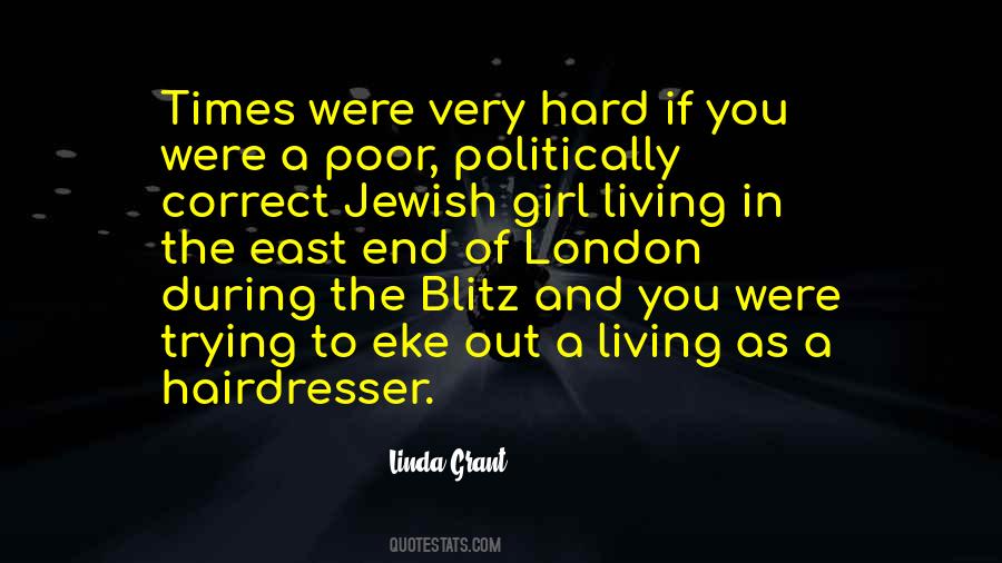 Quotes About The Blitz In London #1036509