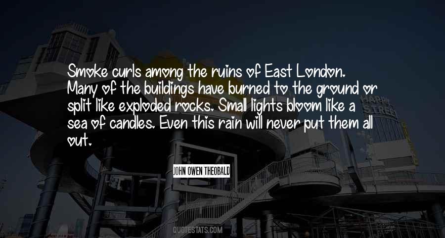 Quotes About The Blitz In London #1819290