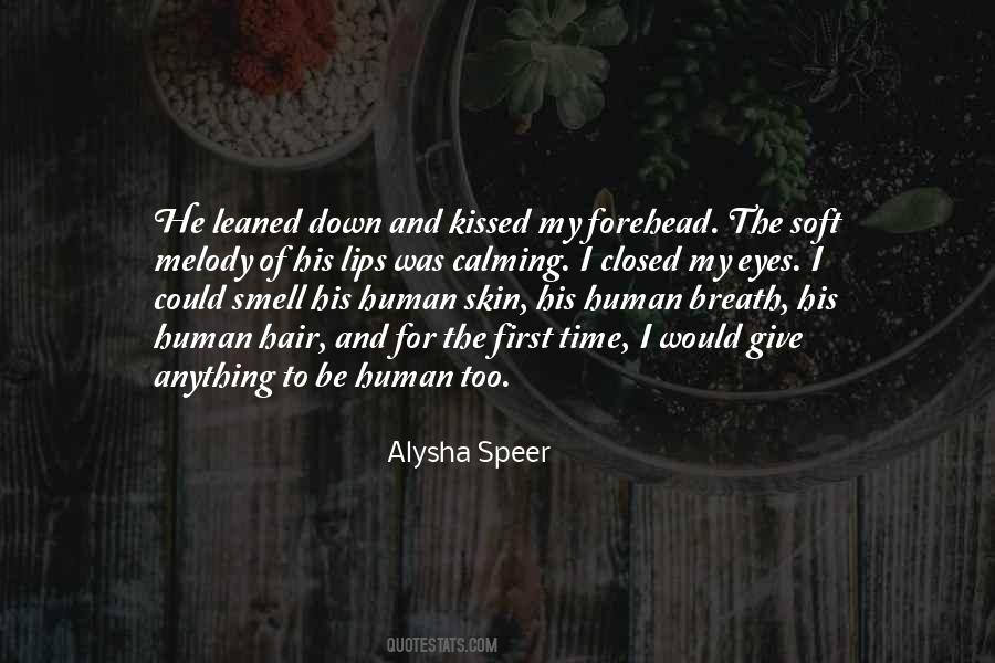 Quotes About The First Time We Kissed #863078
