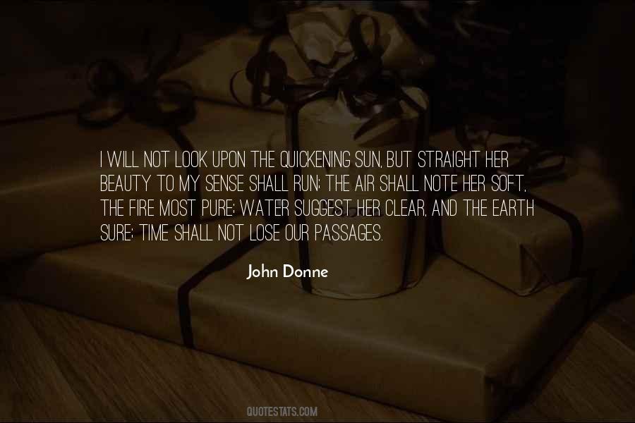 Quotes About Earth Water Fire And Air #1001833