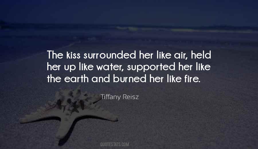 Quotes About Earth Water Fire And Air #313667