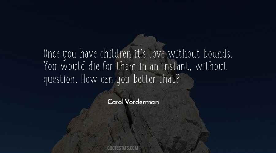 Quotes About Instant Love #1154838