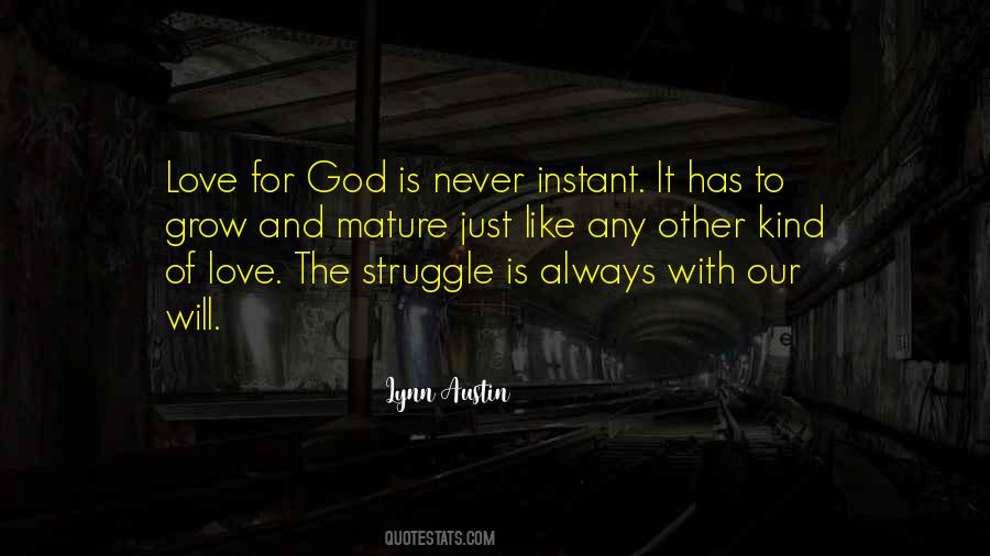 Quotes About Instant Love #1199397
