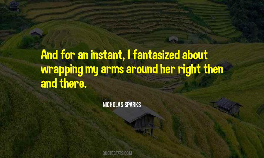 Quotes About Instant Love #264347