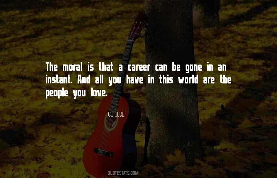 Quotes About Instant Love #465040