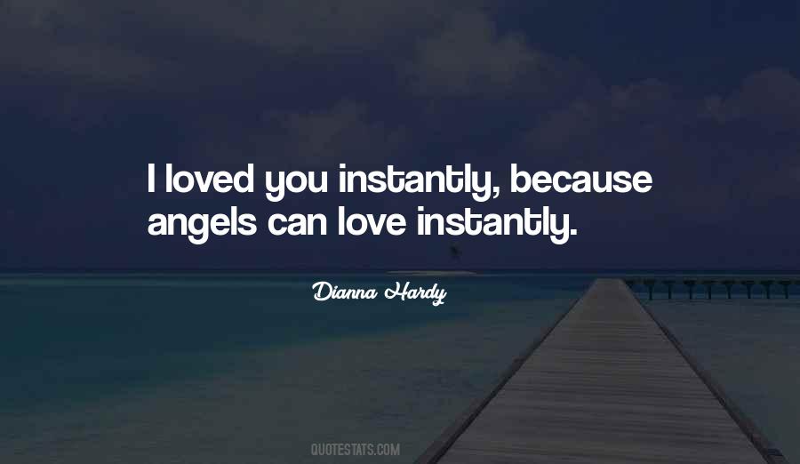Quotes About Instant Love #705748