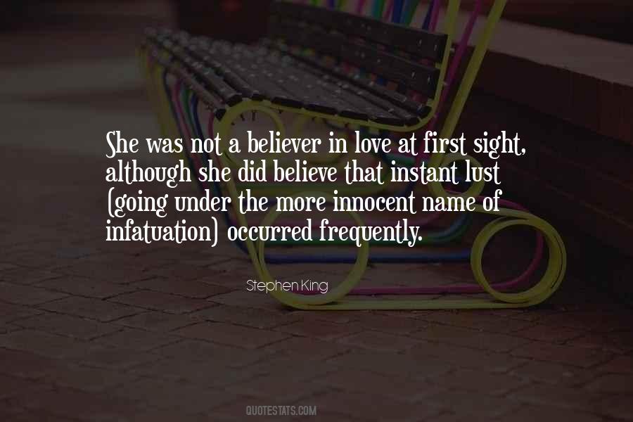 Quotes About Instant Love #741874