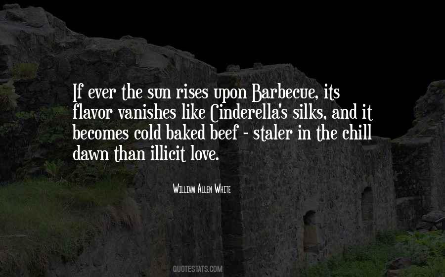 Quotes About Barbecue #1023785