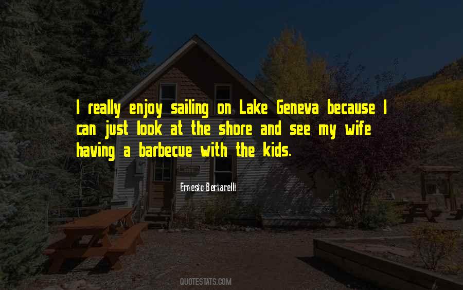 Quotes About Barbecue #1286762