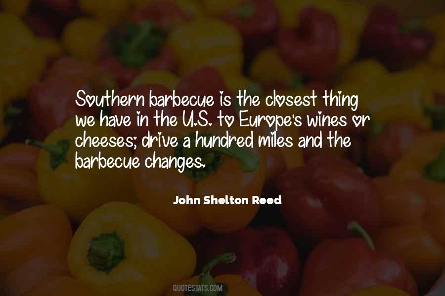 Quotes About Barbecue #423955