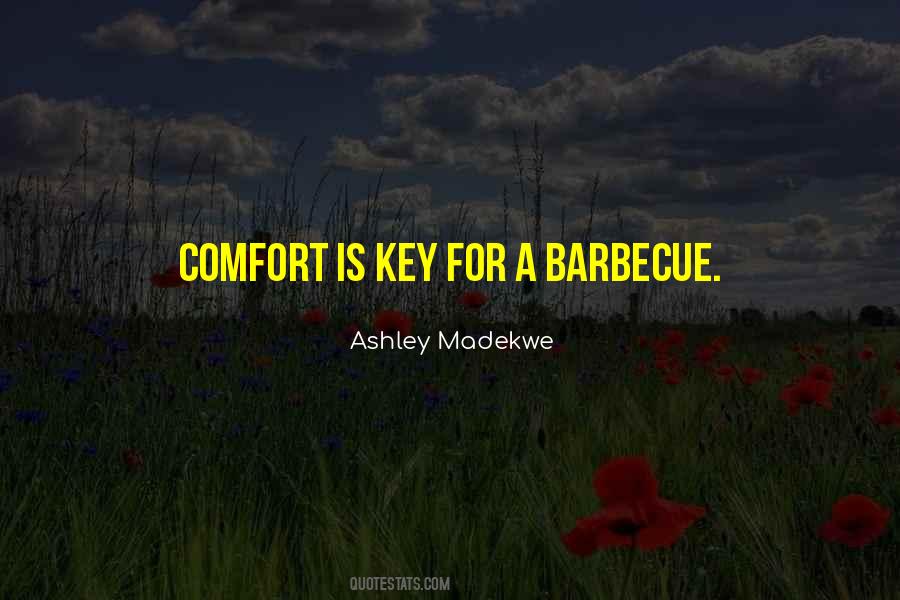 Quotes About Barbecue #590518