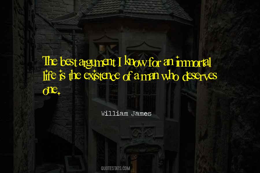 Quotes About Immortal Life #1061986