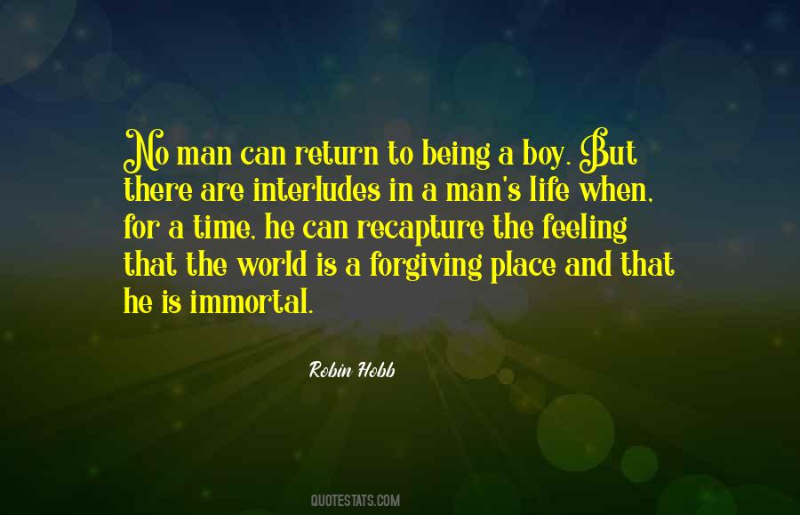 Quotes About Immortal Life #210188