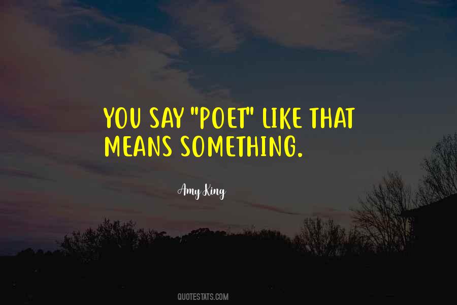 American Poetry Quotes #1177676