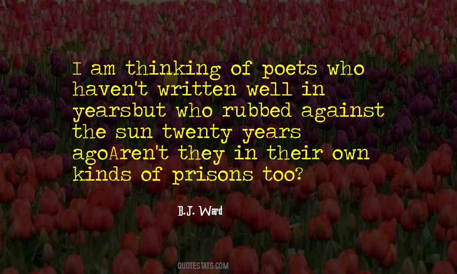American Poetry Quotes #1440196