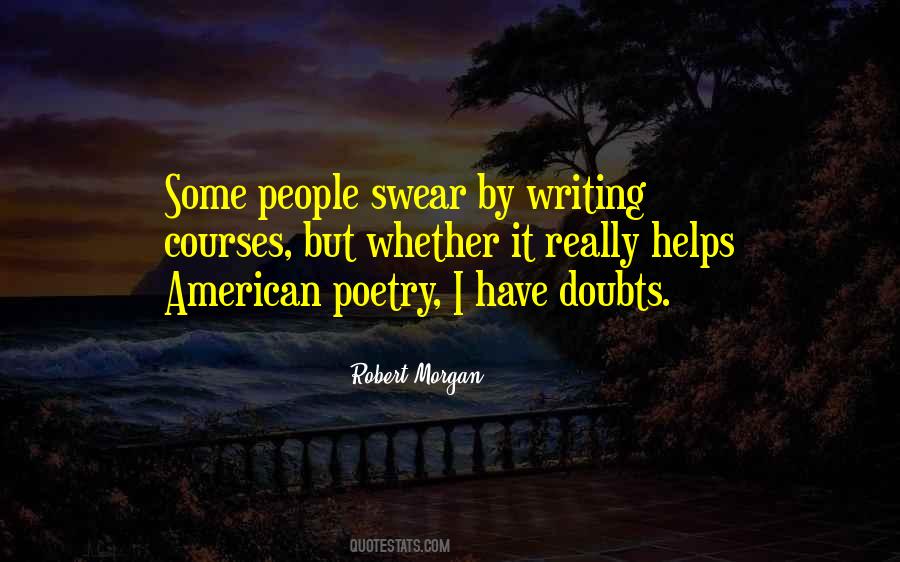 American Poetry Quotes #1746392