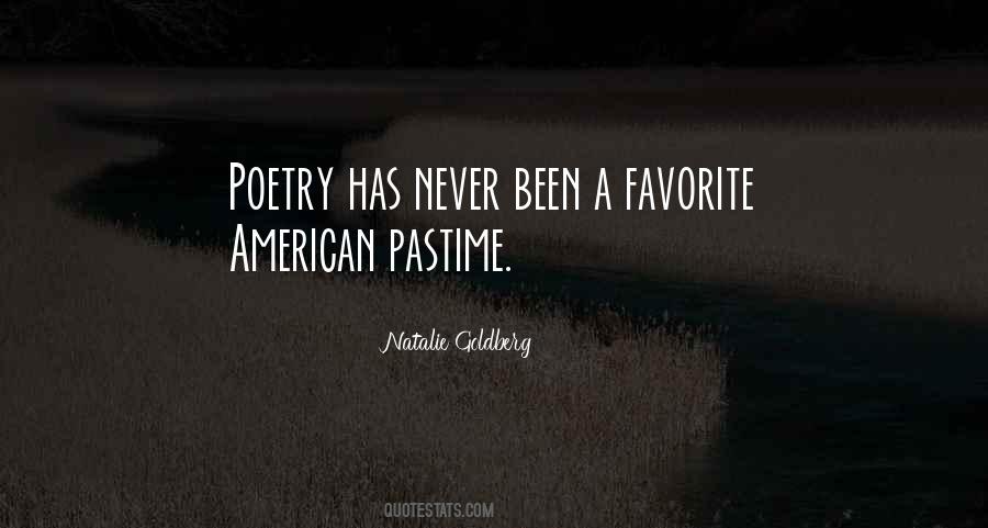 American Poetry Quotes #324583