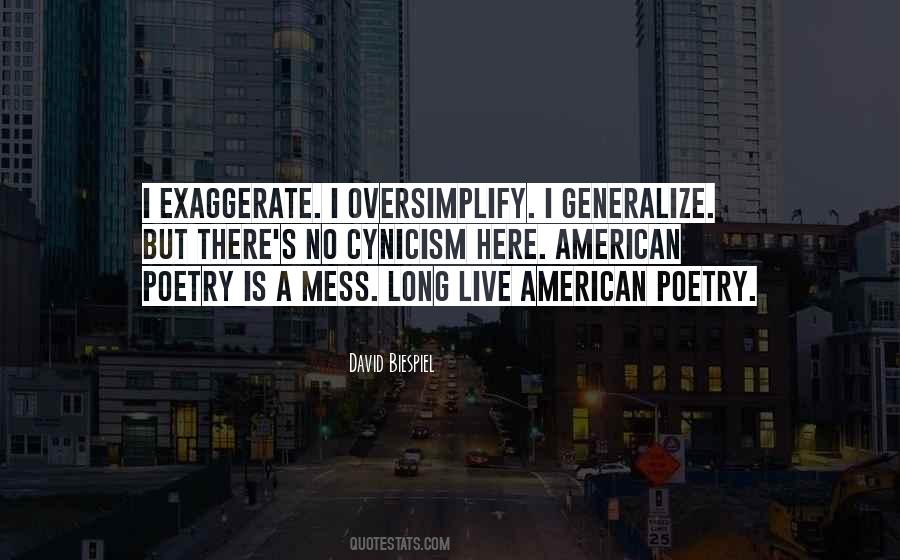 American Poetry Quotes #66301