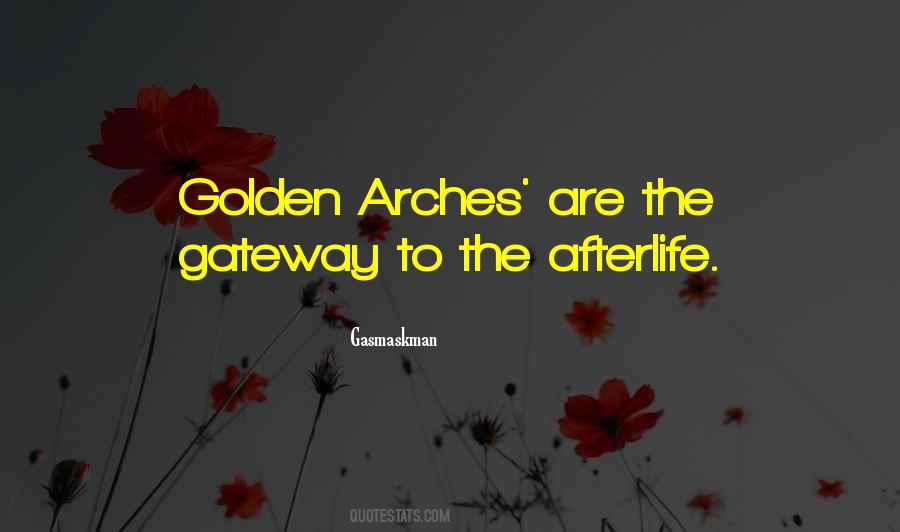 Quotes About Arches #1868238