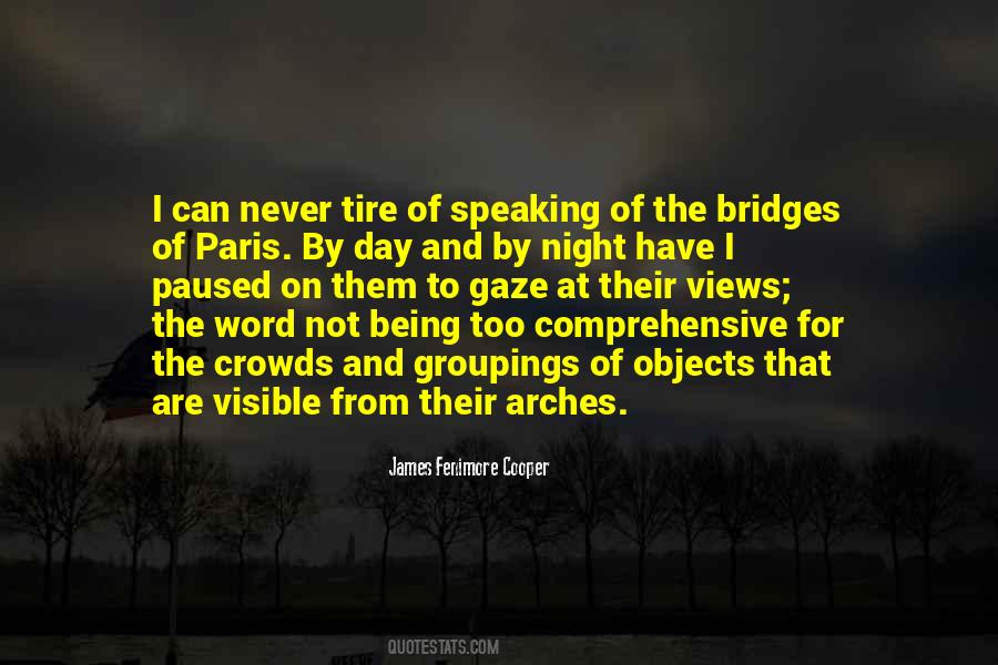 Quotes About Arches #80086