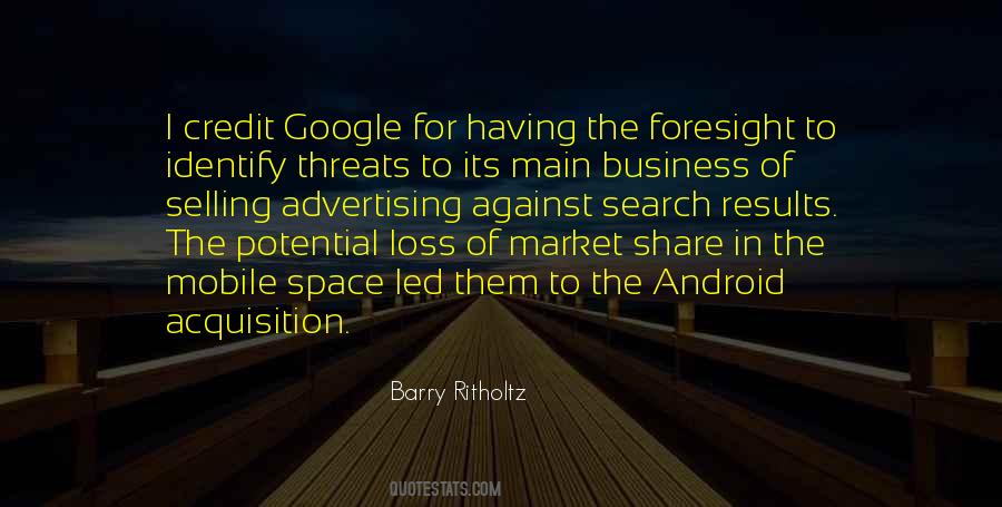 Quotes About Mobile Advertising #94184