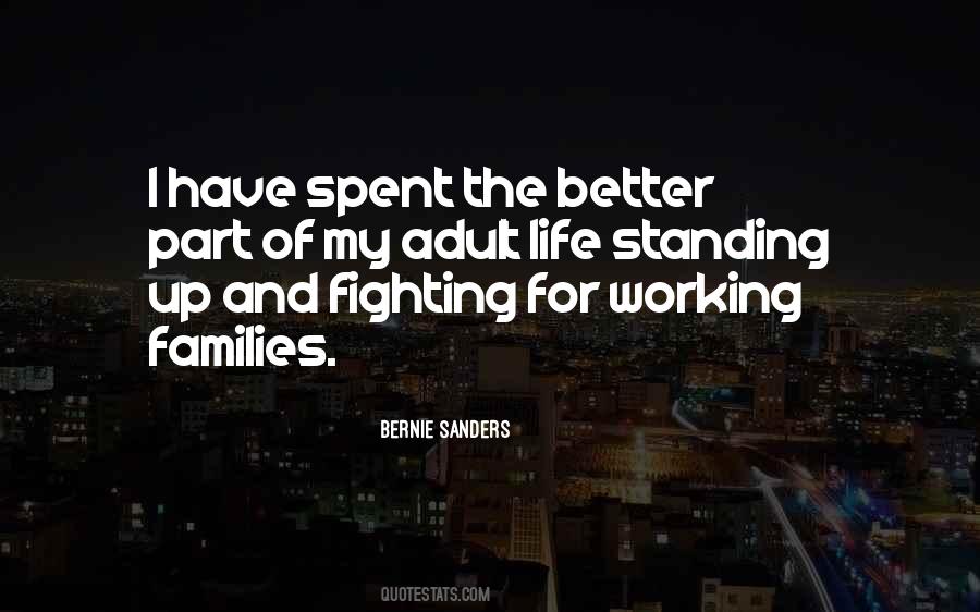 Quotes About Families Fighting #414316