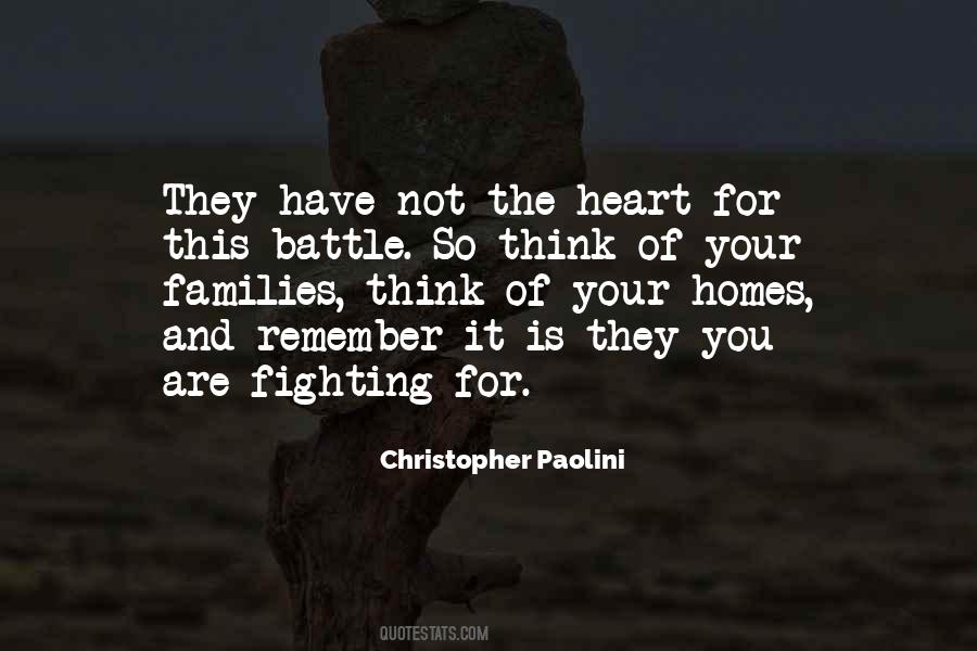 Quotes About Families Fighting #94652