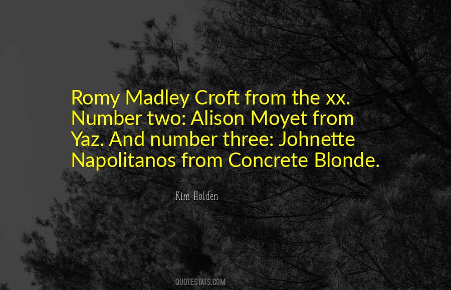 Concrete Blonde Quotes #105134 Concrete Blonde Quotes #105134