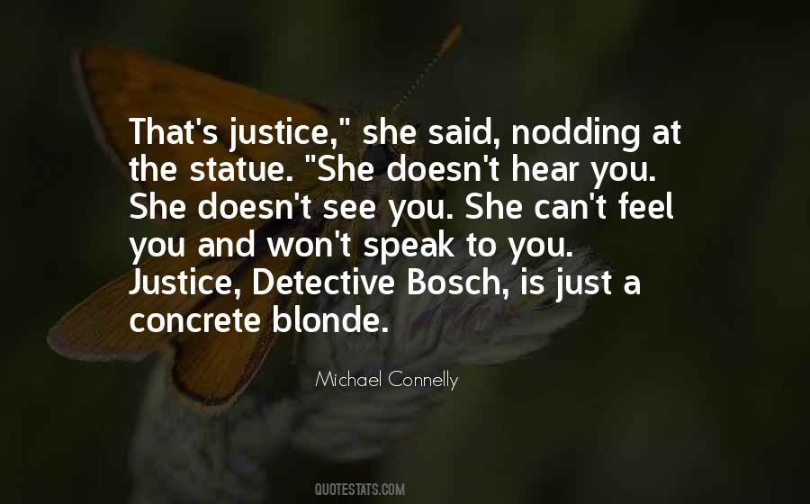 Concrete Blonde Quotes #516555