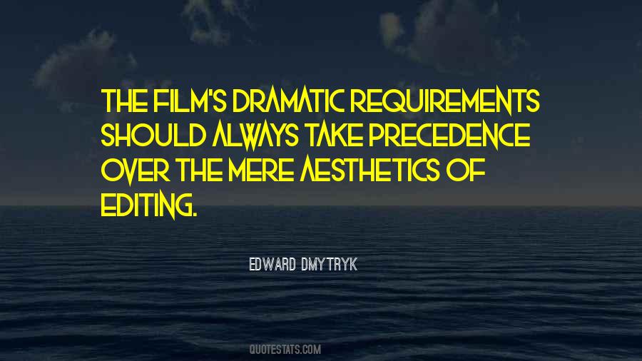 Quotes About Editing Film #99530