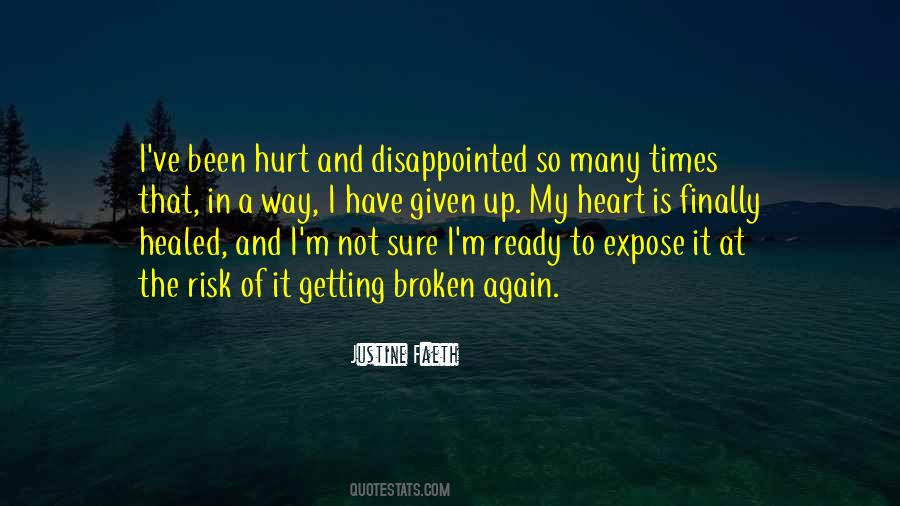 Quotes About Finally Getting What You Want #196750