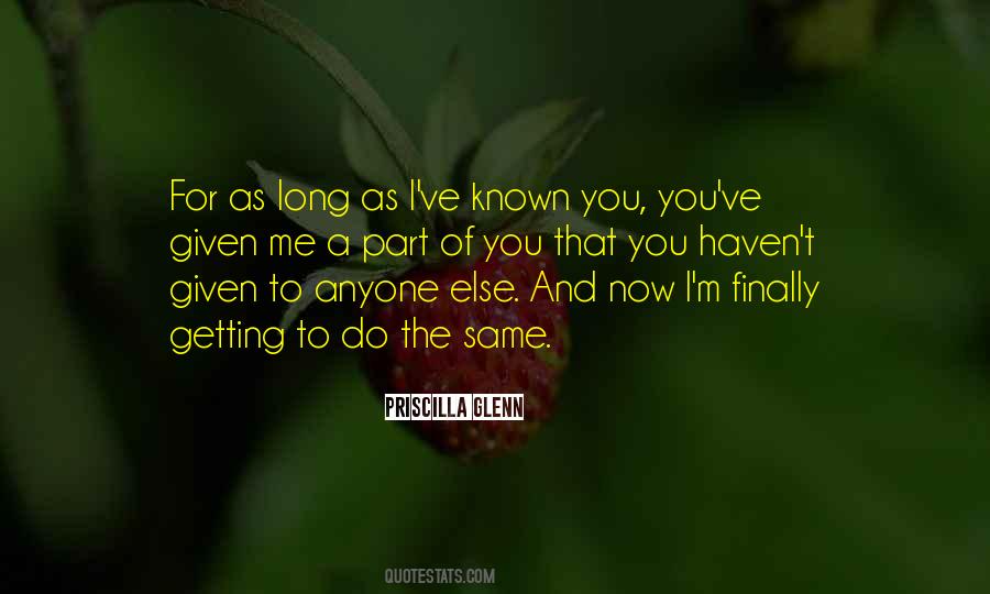 Quotes About Finally Getting What You Want #473674