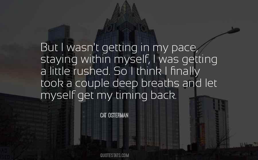 Quotes About Finally Getting What You Want #66873