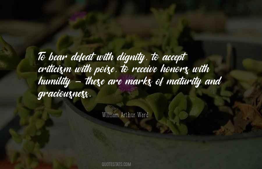 Pride Humility Quotes #87491